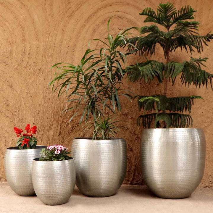 Orientalischer Blumentopf Castellon