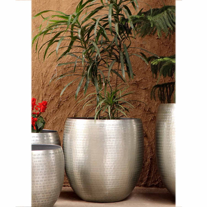 Orientalischer Blumentopf Castellon