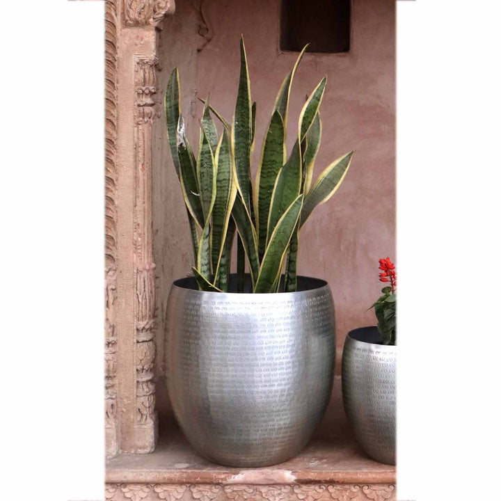 Orientalischer Blumentopf Castellon