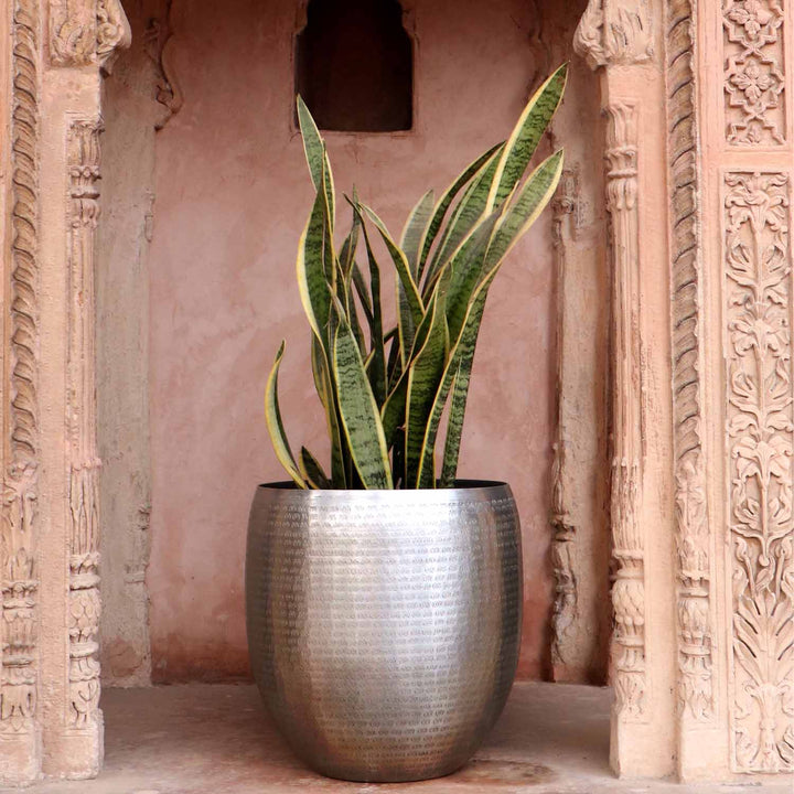 Orientalischer Blumentopf Castellon