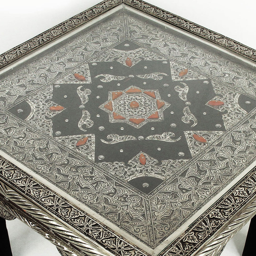 Orientalischer Tisch Feena 60/60