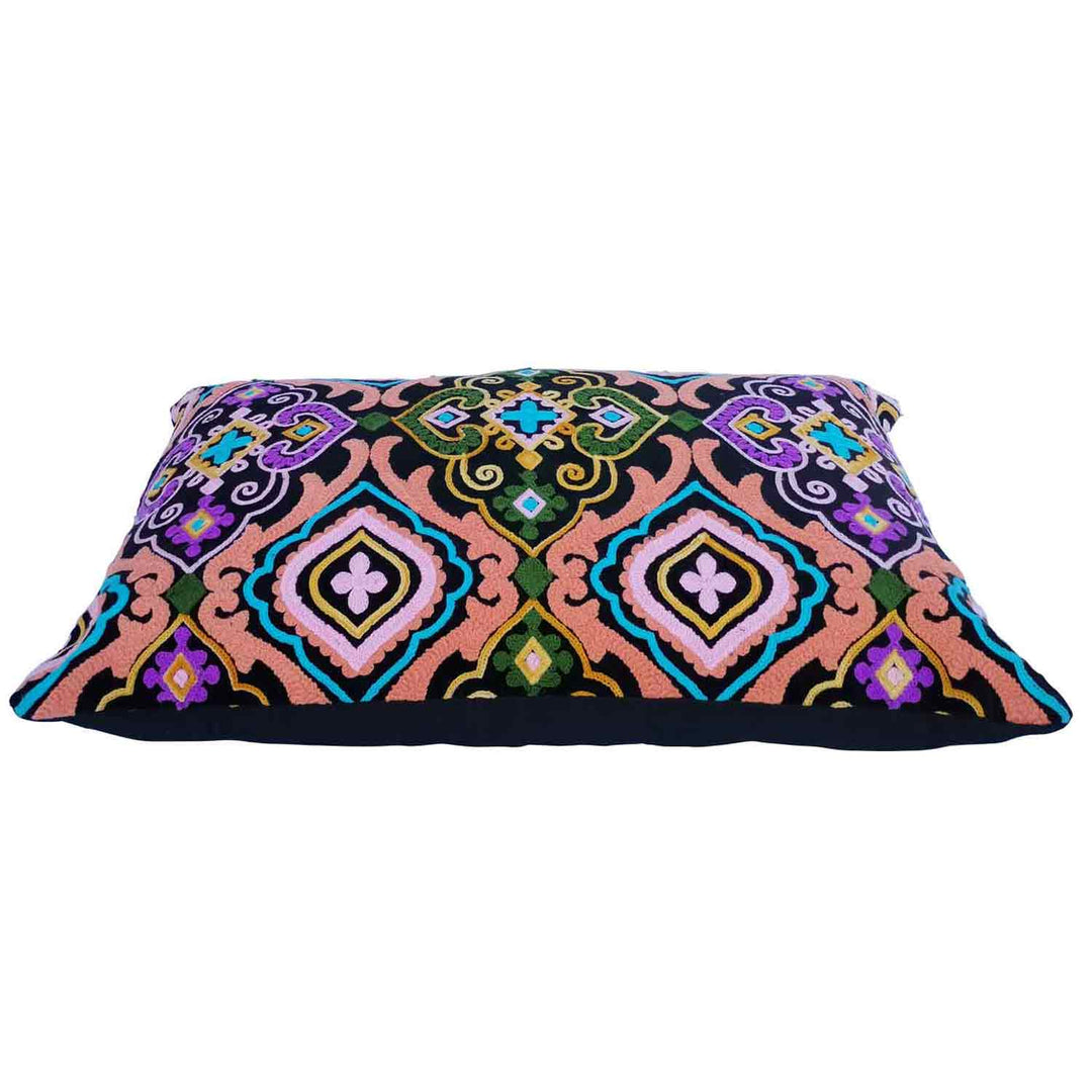 Mandala Samt Kissen Lola