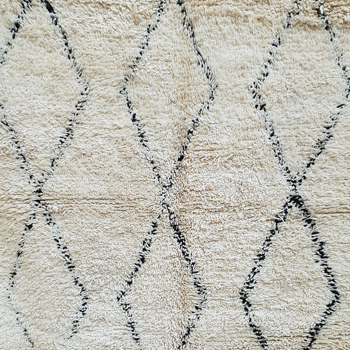 Marokkanischer Teppich Beni Ouarain BN2130