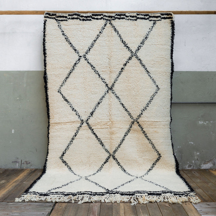 Marokkanischer Teppich Beni Ouarain BN2140
