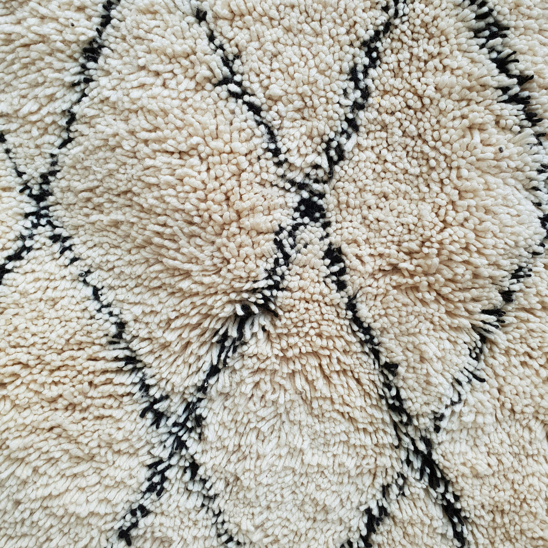 Marokkanischer Teppich Beni Ouarain BN2160