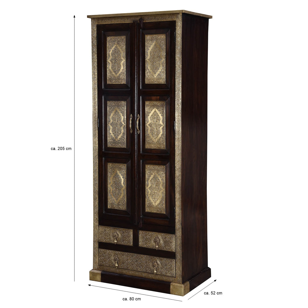 Orientalischer Schrank Balin